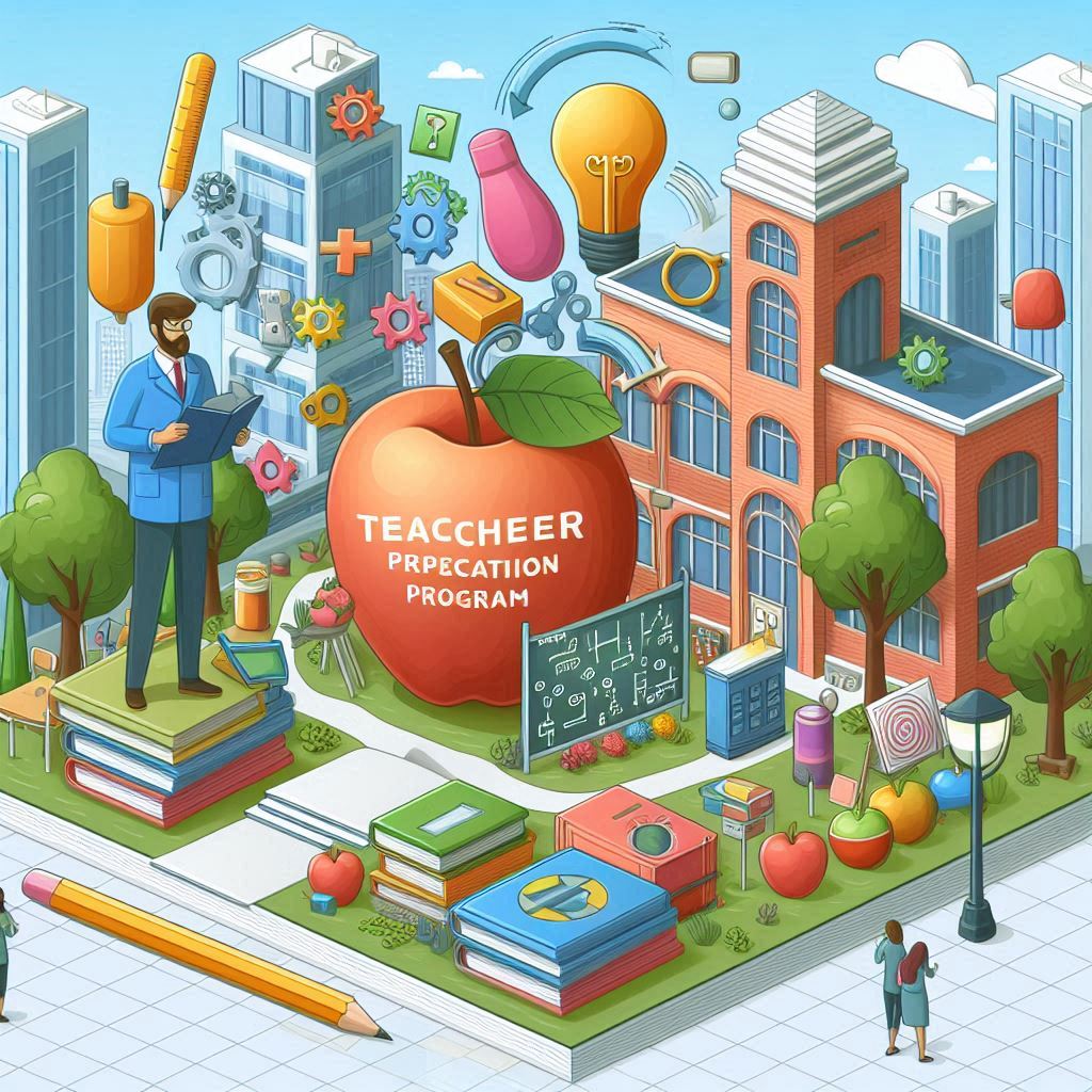 Teacher preparation program design