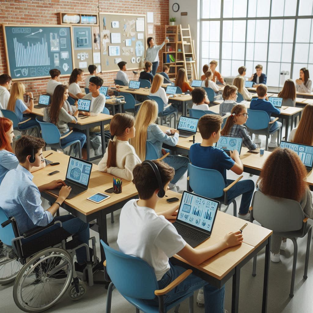 Universal Design of Learning 